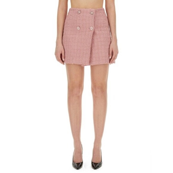 Versace Mini Wrap Skirt - NWT